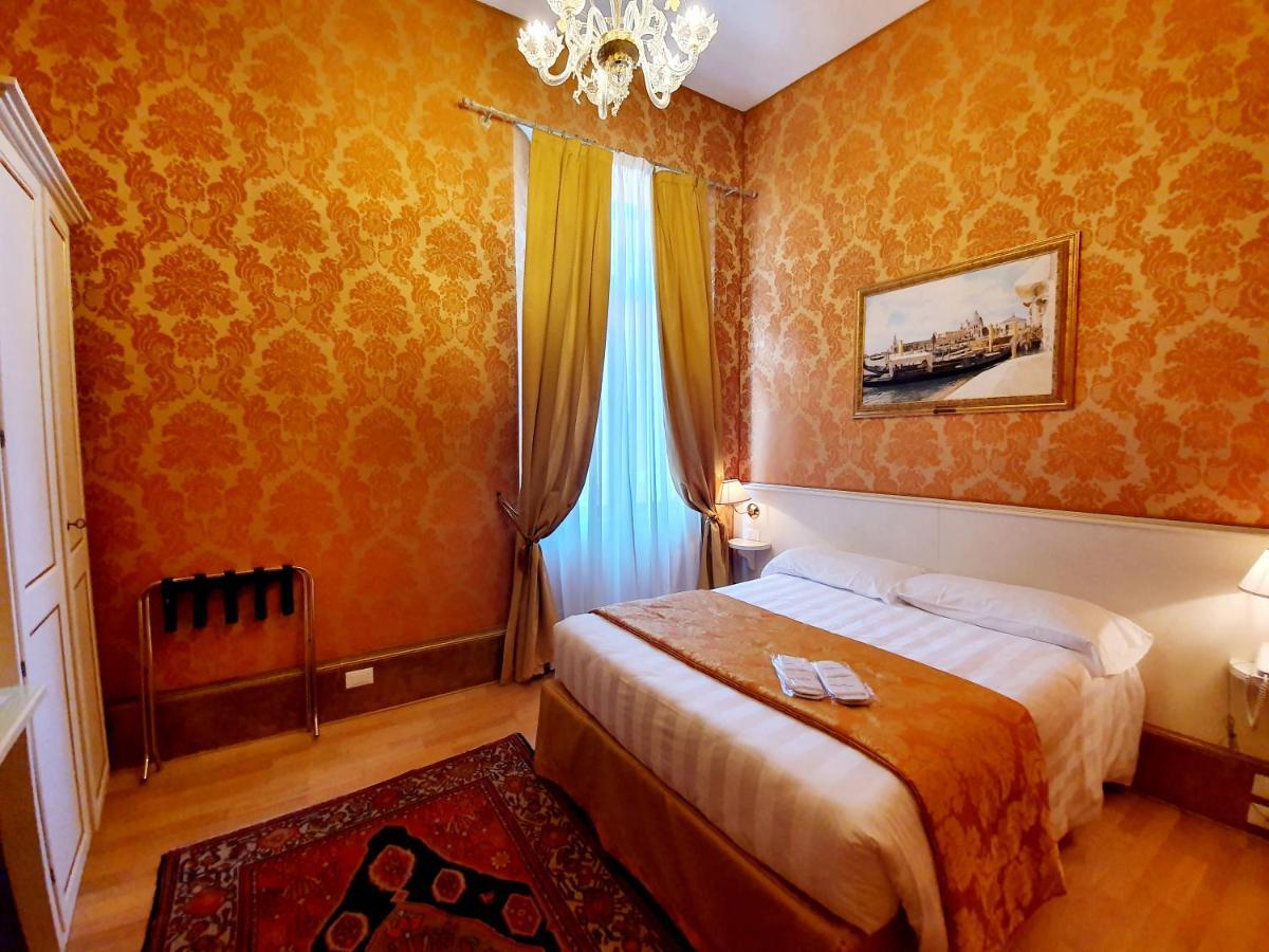 Hotel Corte Dei Greci Venise Extérieur photo