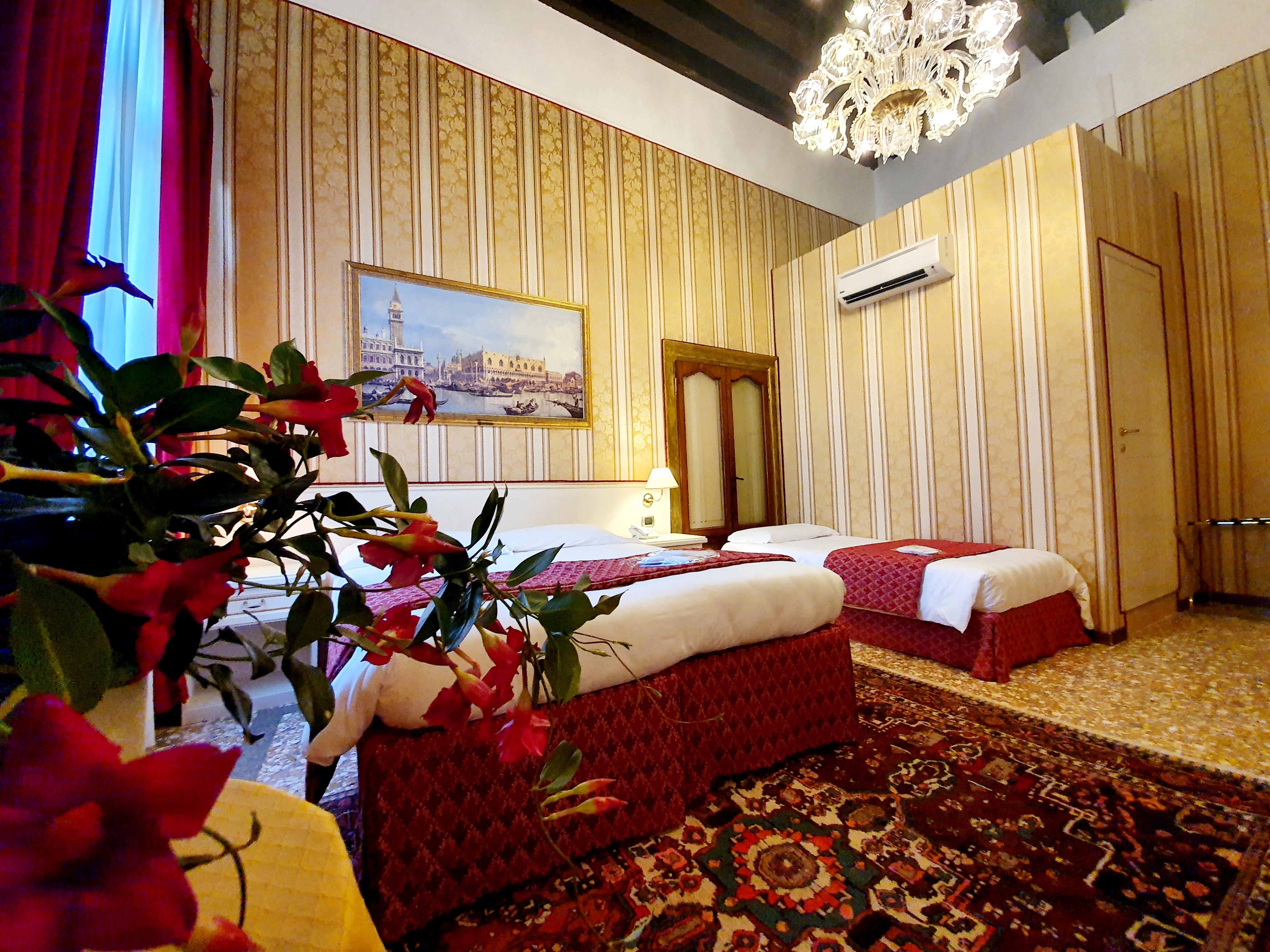 Hotel Corte Dei Greci Venise Extérieur photo